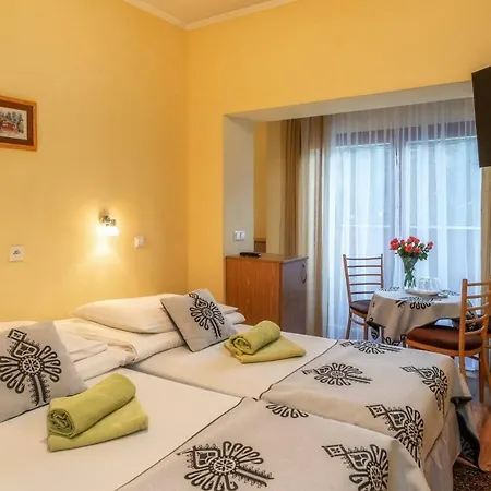 Üdülőközpont Osrodek Wypoczynkowy 