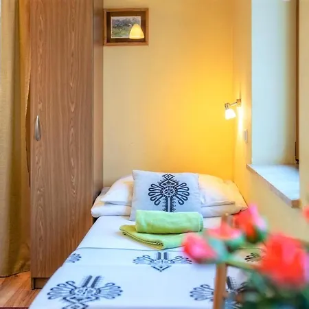Üdülőközpont Osrodek Wypoczynkowy 