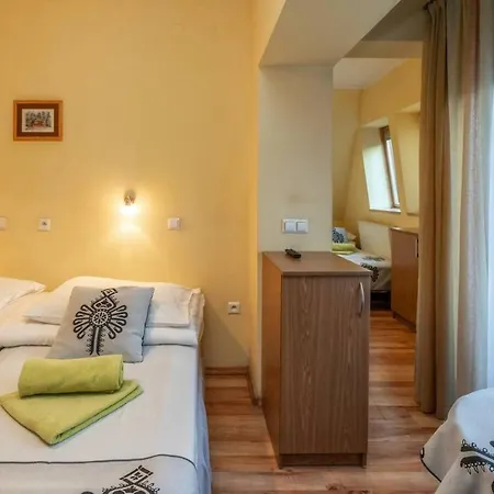 리조트 Osrodek Wypoczynkowy 