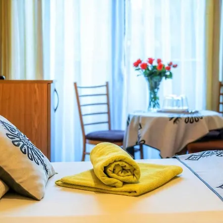 リゾート Osrodek Wypoczynkowy 