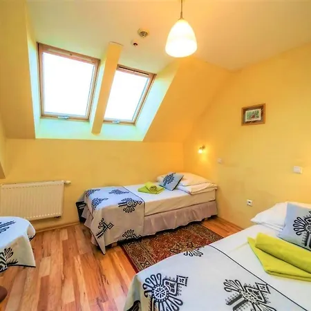 Ośrodek wypoczynkowy Ow Zakopiec Zakopane