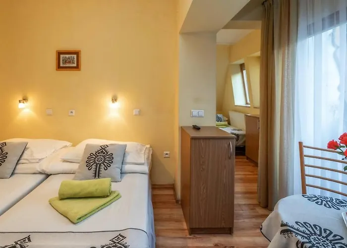 אתר נופש Osrodek Wypoczynkowy 