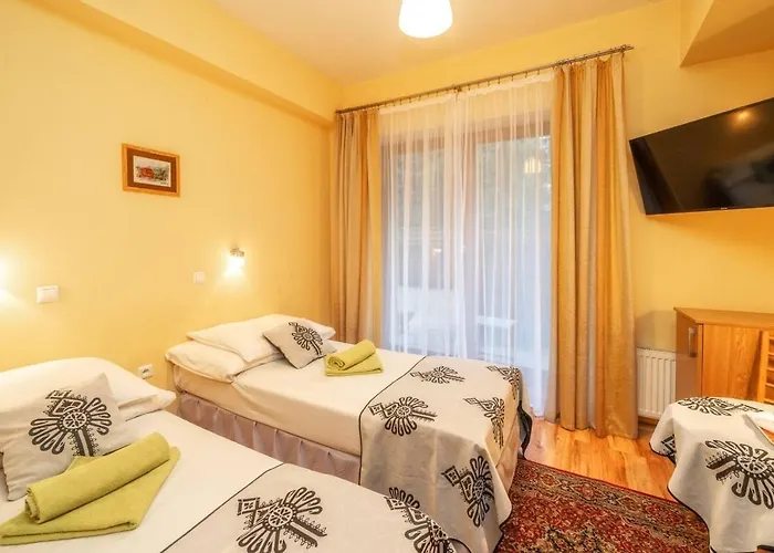 Osrodek Wypoczynkowy 