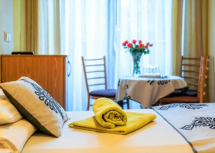 Ośrodek wypoczynkowy Osrodek Wypoczynkowy 