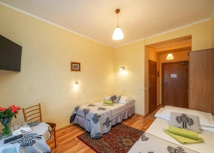 Osrodek Wypoczynkowy 