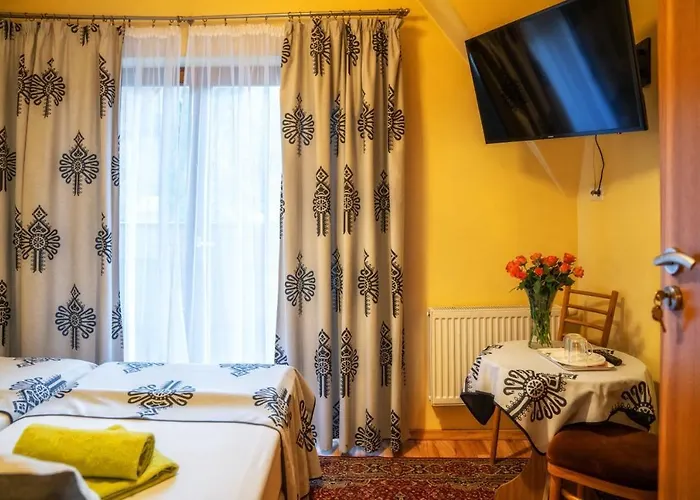 אתר נופש Osrodek Wypoczynkowy 