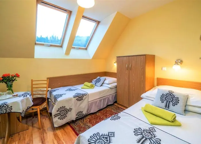 Osrodek Wypoczynkowy 