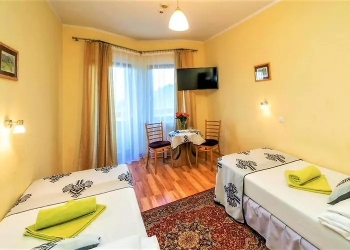 Osrodek Wypoczynkowy 