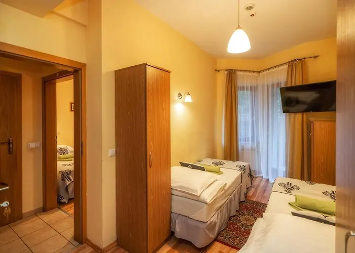 Osrodek Wypoczynkowy 