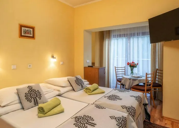 אתר נופש Osrodek Wypoczynkowy 