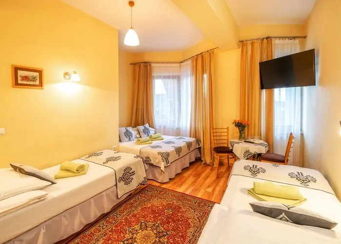 אתר נופש Osrodek Wypoczynkowy 