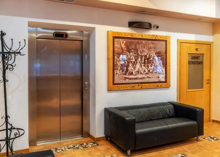 Osrodek Wypoczynkowy 