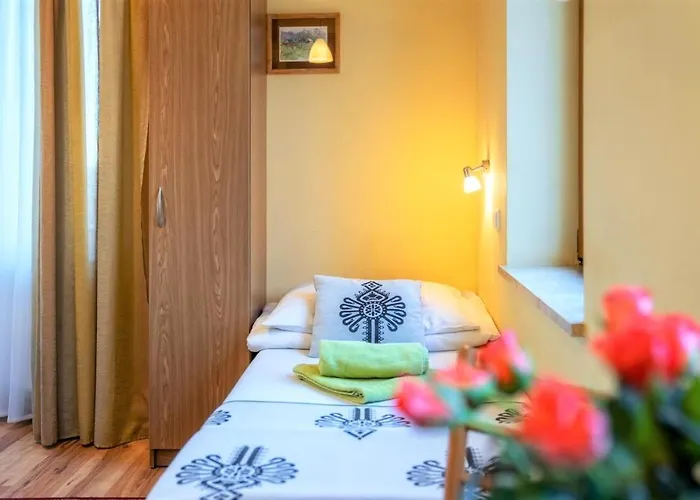 אתר נופש Osrodek Wypoczynkowy 