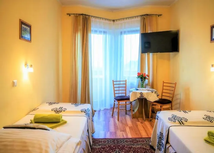 Osrodek Wypoczynkowy 