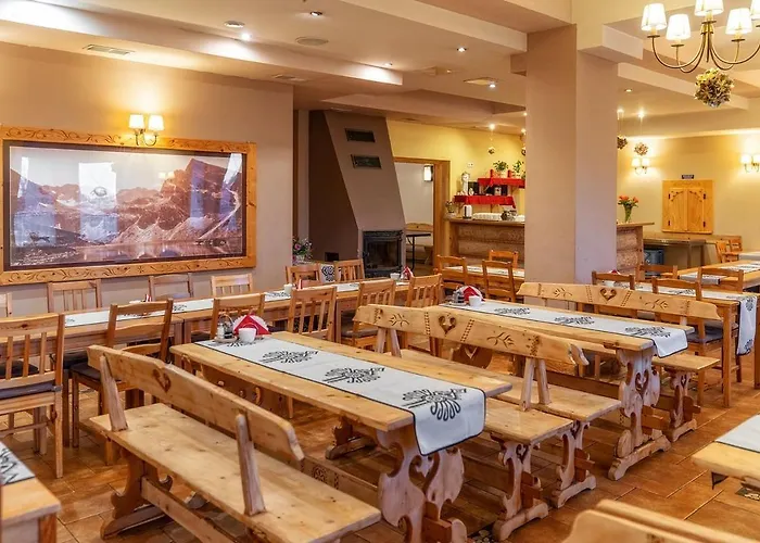 אתר נופש Osrodek Wypoczynkowy 