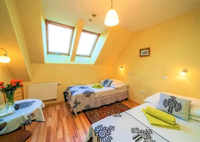 אתר נופש Osrodek Wypoczynkowy 