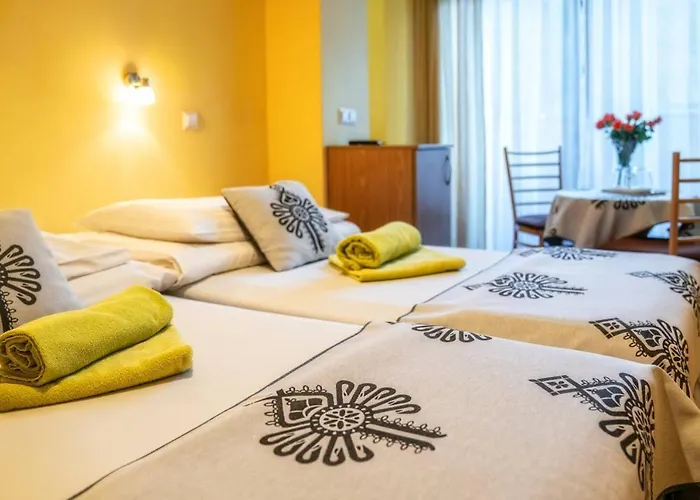 אתר נופש Osrodek Wypoczynkowy 