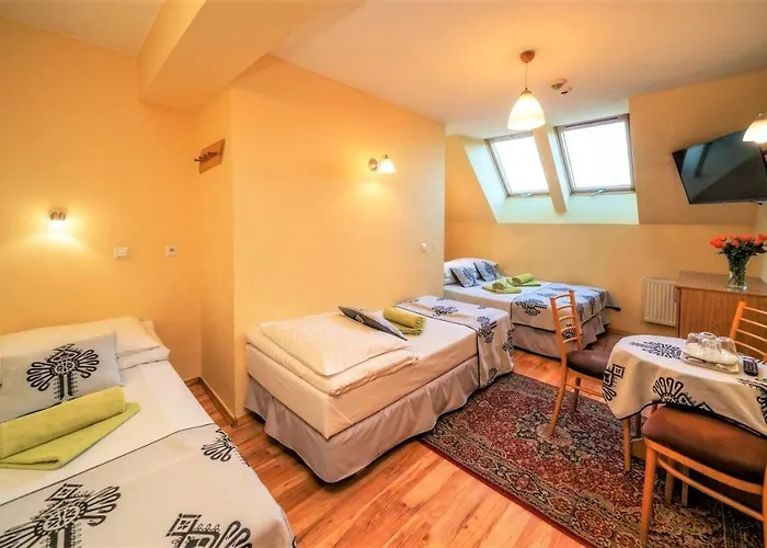 Osrodek Wypoczynkowy 