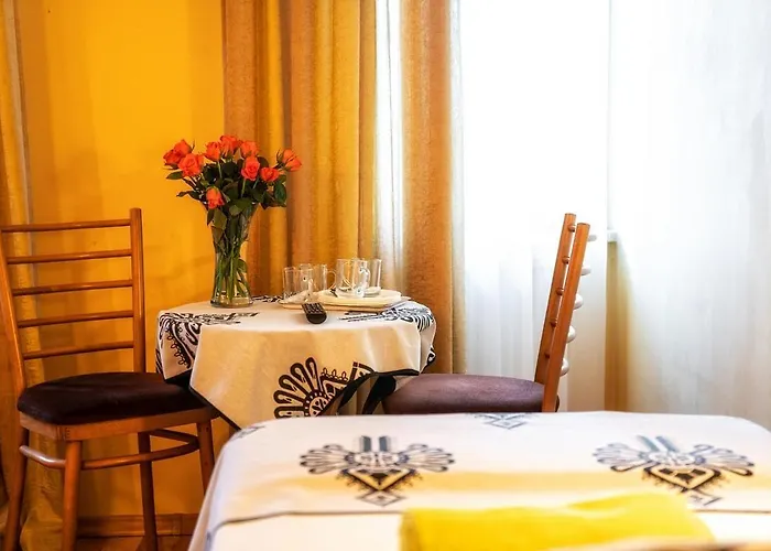 אתר נופש Osrodek Wypoczynkowy 