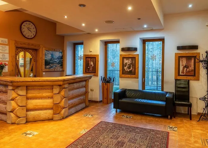 Osrodek Wypoczynkowy 