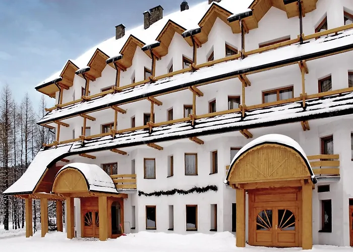 Osrodek Wypoczynkowy 